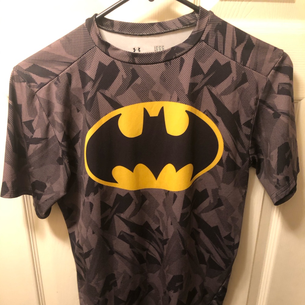Under armour Batman dry fit